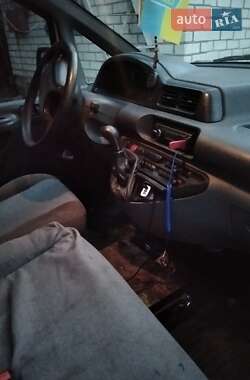 Минивэн Fiat Scudo 2001 в Синяве