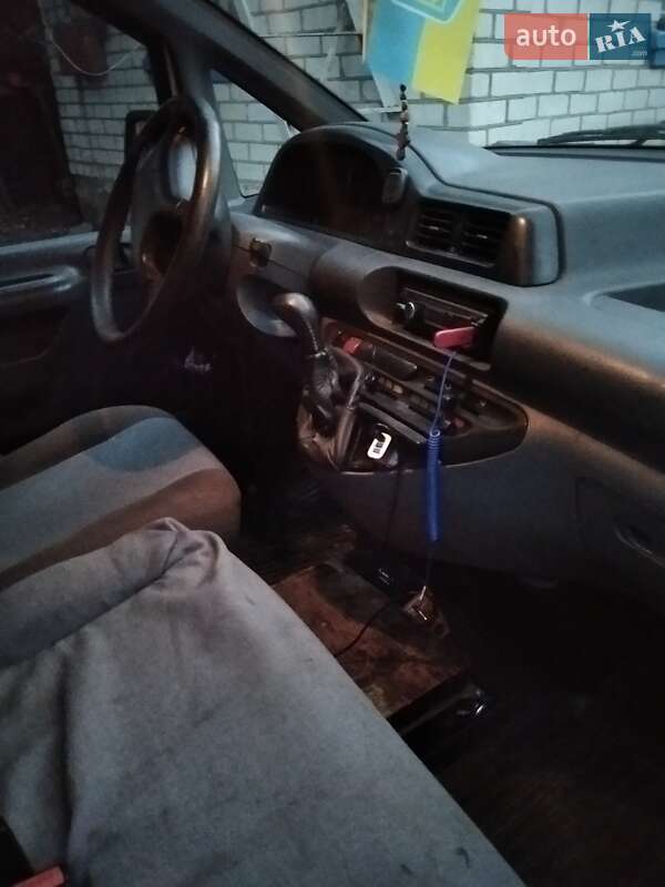 Минивэн Fiat Scudo 2001 в Синяве фото 4 Минивэн Fiat Scudo 2001 в Синяве