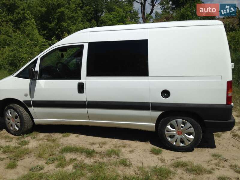 Минивэн Fiat Scudo 2005 в Черновцах фото 11 Минивэн Fiat Scudo 2005 в Черновцах