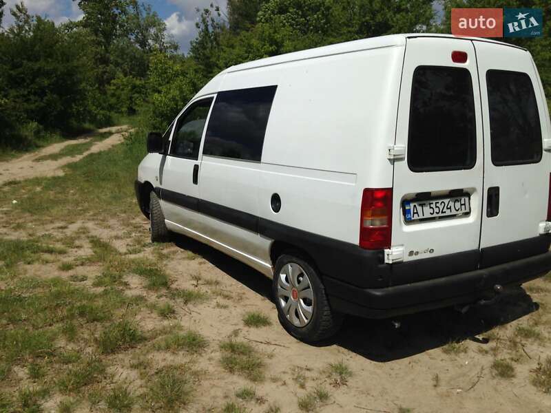 Минивэн Fiat Scudo 2005 в Черновцах фото 8 Минивэн Fiat Scudo 2005 в Черновцах