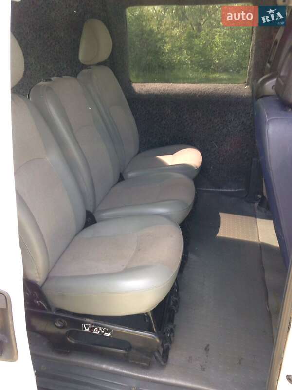 Минивэн Fiat Scudo 2005 в Черновцах фото 14 Минивэн Fiat Scudo 2005 в Черновцах