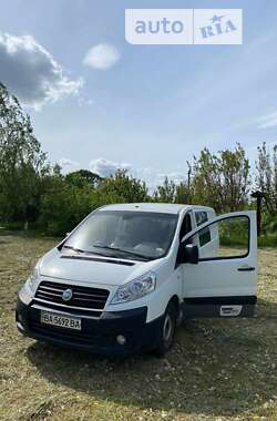 Минивэн Fiat Scudo 2008 в Киеве