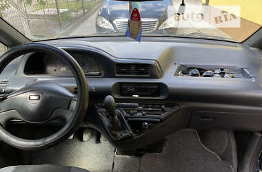 Минивэн Fiat Scudo 2000 в Тернополе