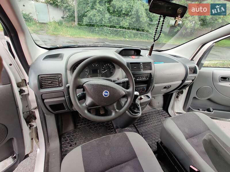 Универсал Fiat Scudo 2007 в Полтаве