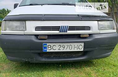 Мінівен Fiat Scudo 1998 в Стрию