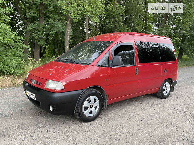 Fiat Scudo 1999