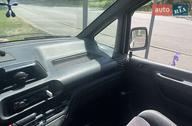 Минивэн Fiat Scudo 1998 в Виннице