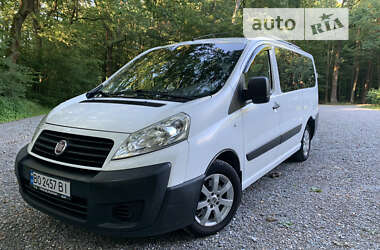 Мінівен Fiat Scudo 2008 в Козові