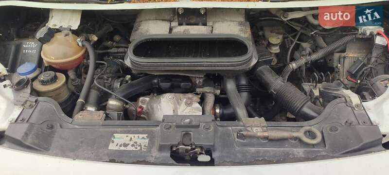 Мікровен Fiat Scudo 2007 в Овручі