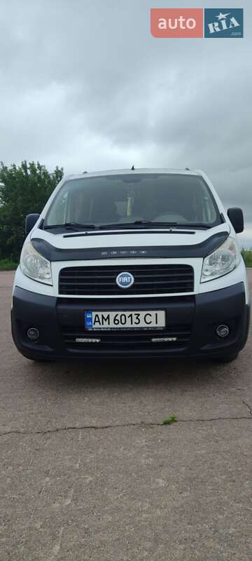 Fiat Scudo 2007