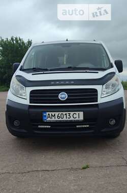 Мікровен Fiat Scudo 2007 в Овручі