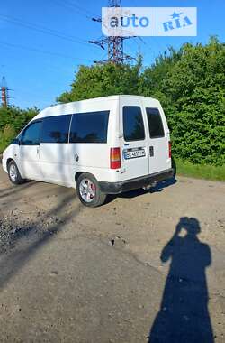 Мінівен Fiat Scudo 1997 в Дрогобичі