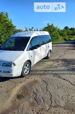 Мінівен Fiat Scudo 1997 в Дрогобичі