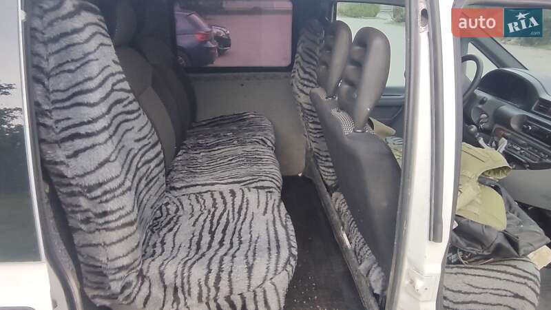 Минивэн Fiat Scudo 2003 в Каменец-Подольском