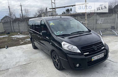 Минивэн Fiat Scudo 2009 в Киеве