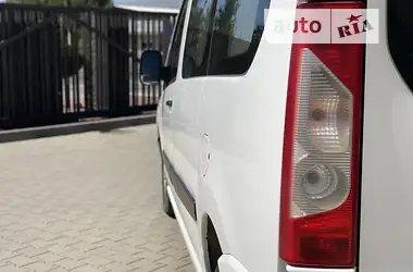 Fiat Scudo 2008