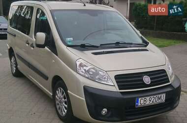 Минивэн Fiat Scudo 2011 в 