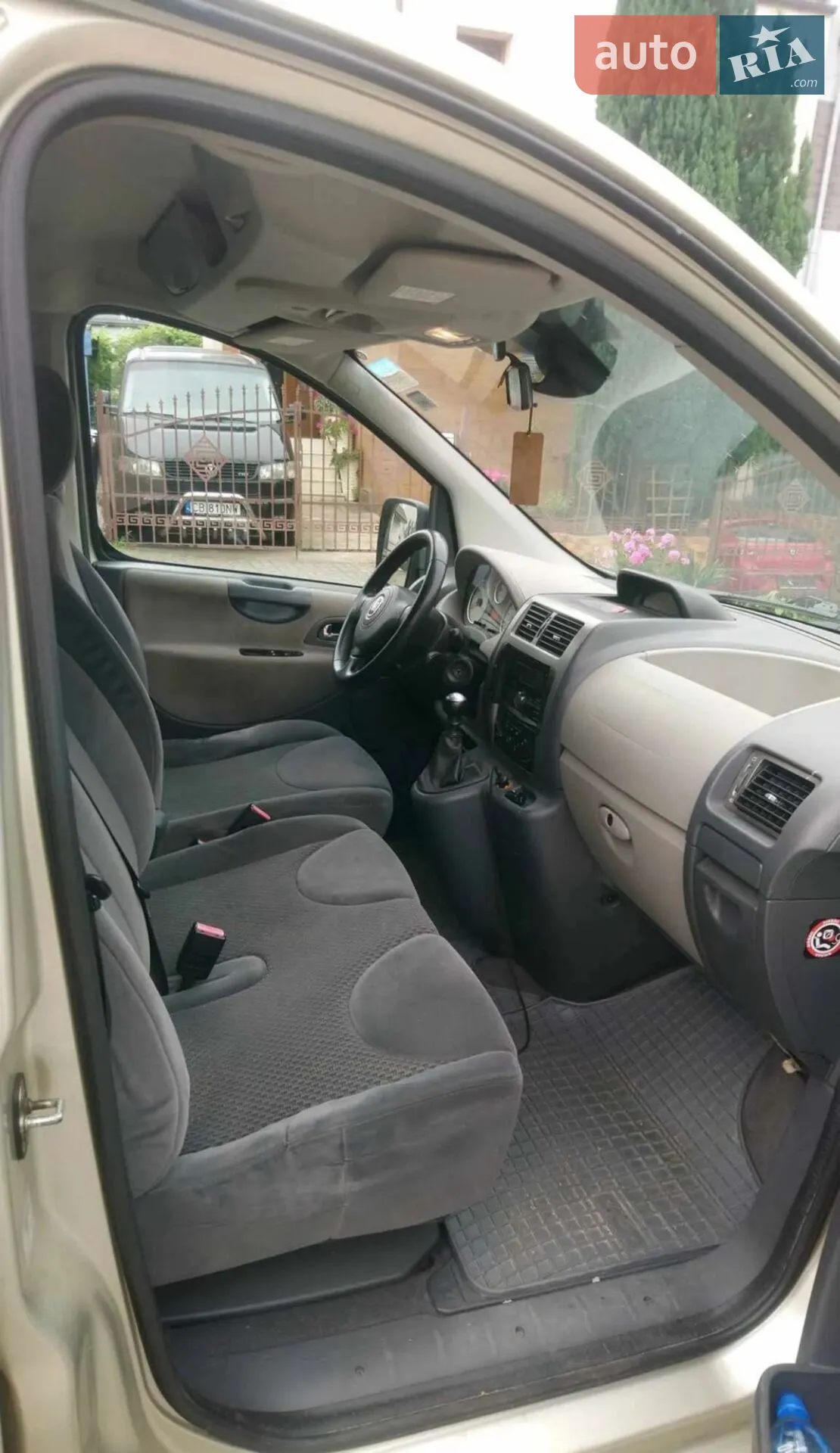 2011 Fiat Scudo - мініатюра 10