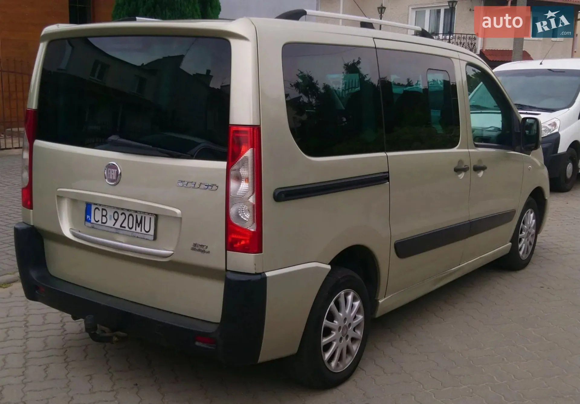 2011 Fiat Scudo - мініатюра 5