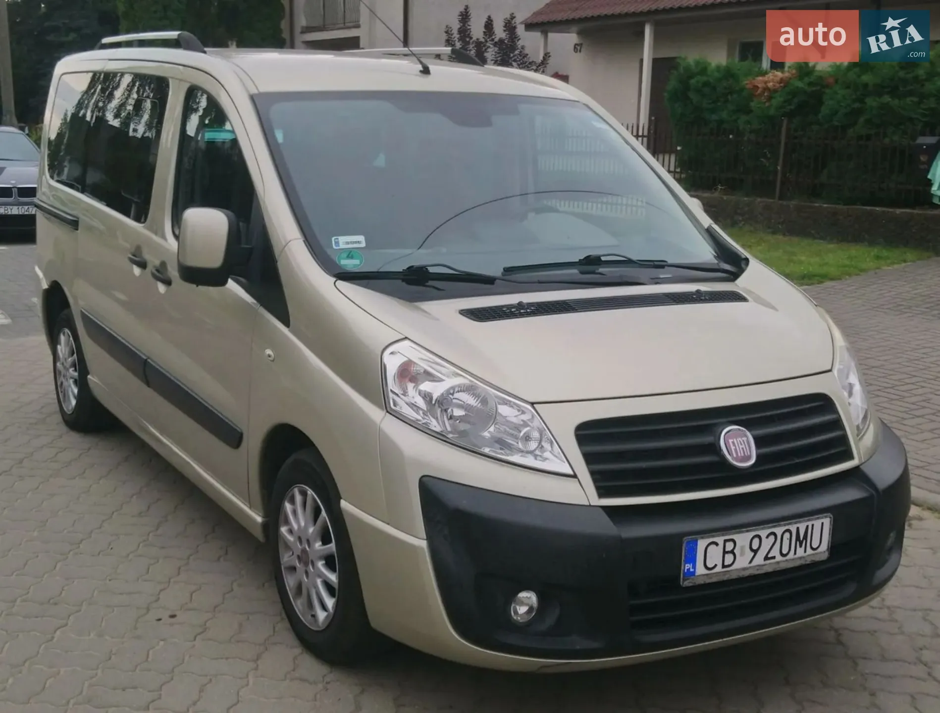 2011 Fiat Scudo - фото 1