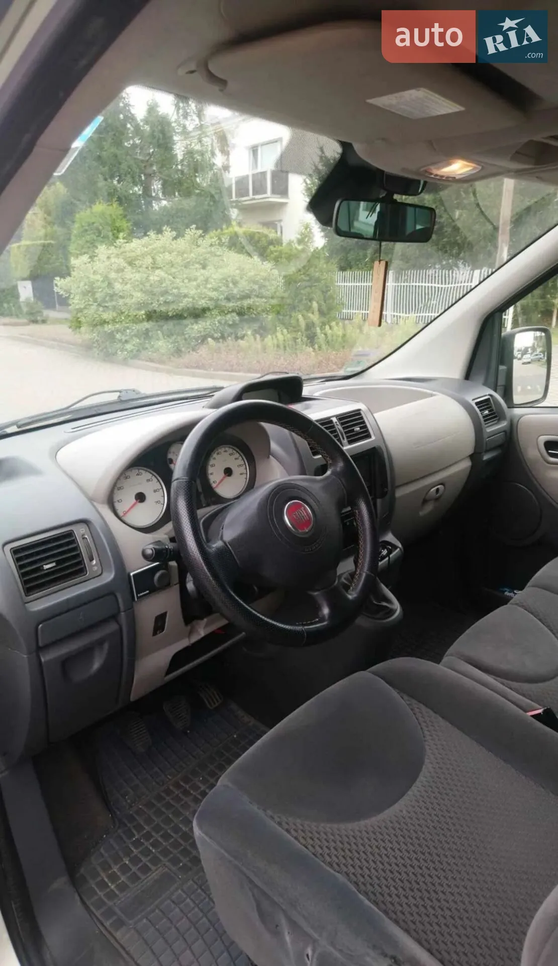 2011 Fiat Scudo - мініатюра 9