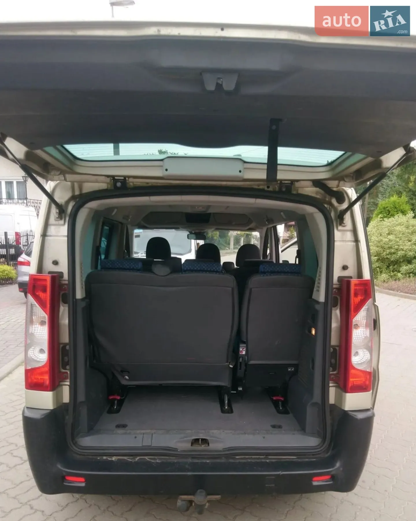 2011 Fiat Scudo - мініатюра 2