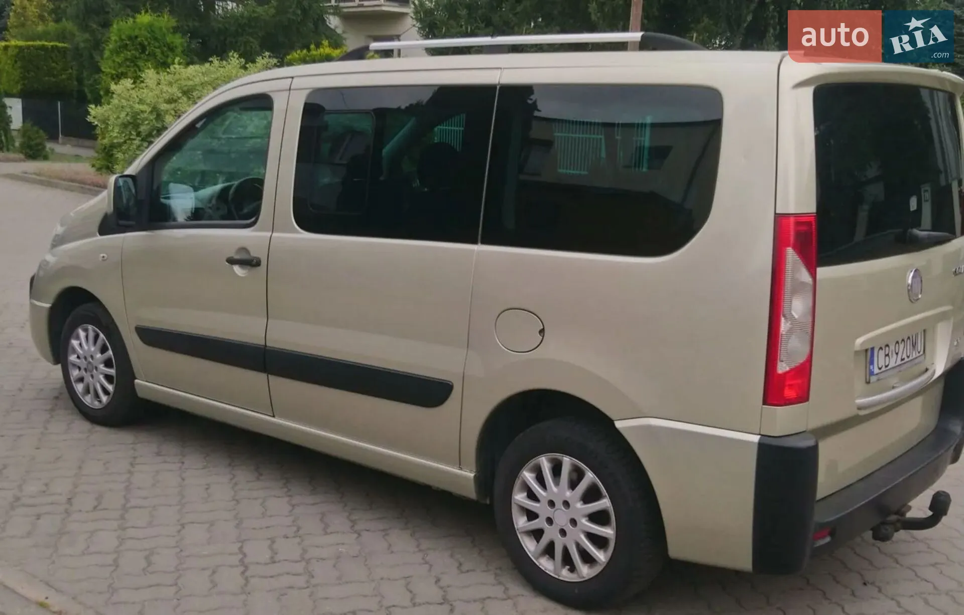 2011 Fiat Scudo - мініатюра 6