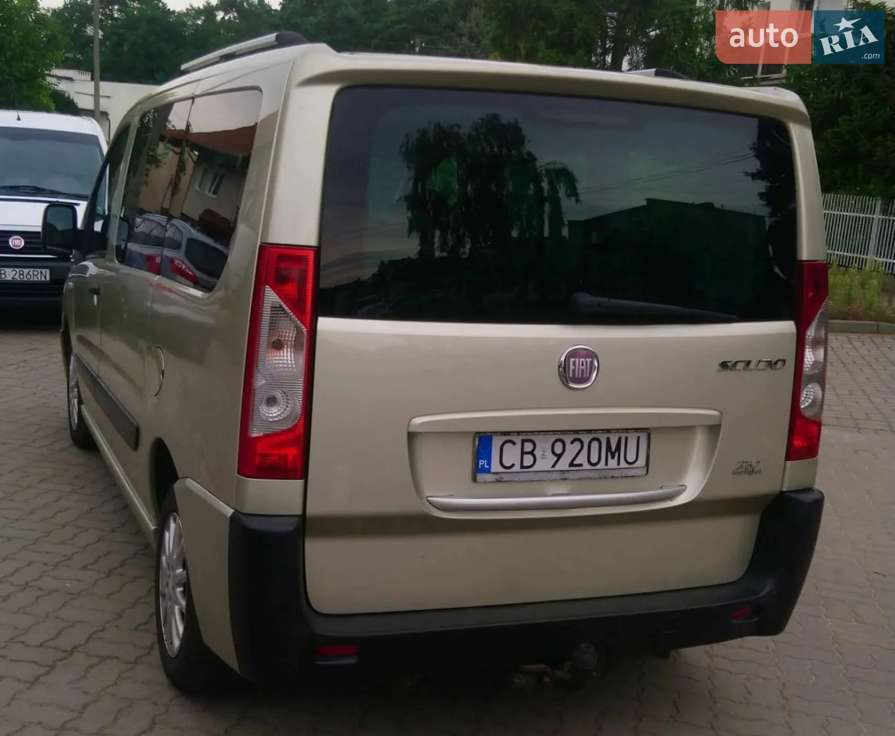2011 Fiat Scudo - мініатюра 4