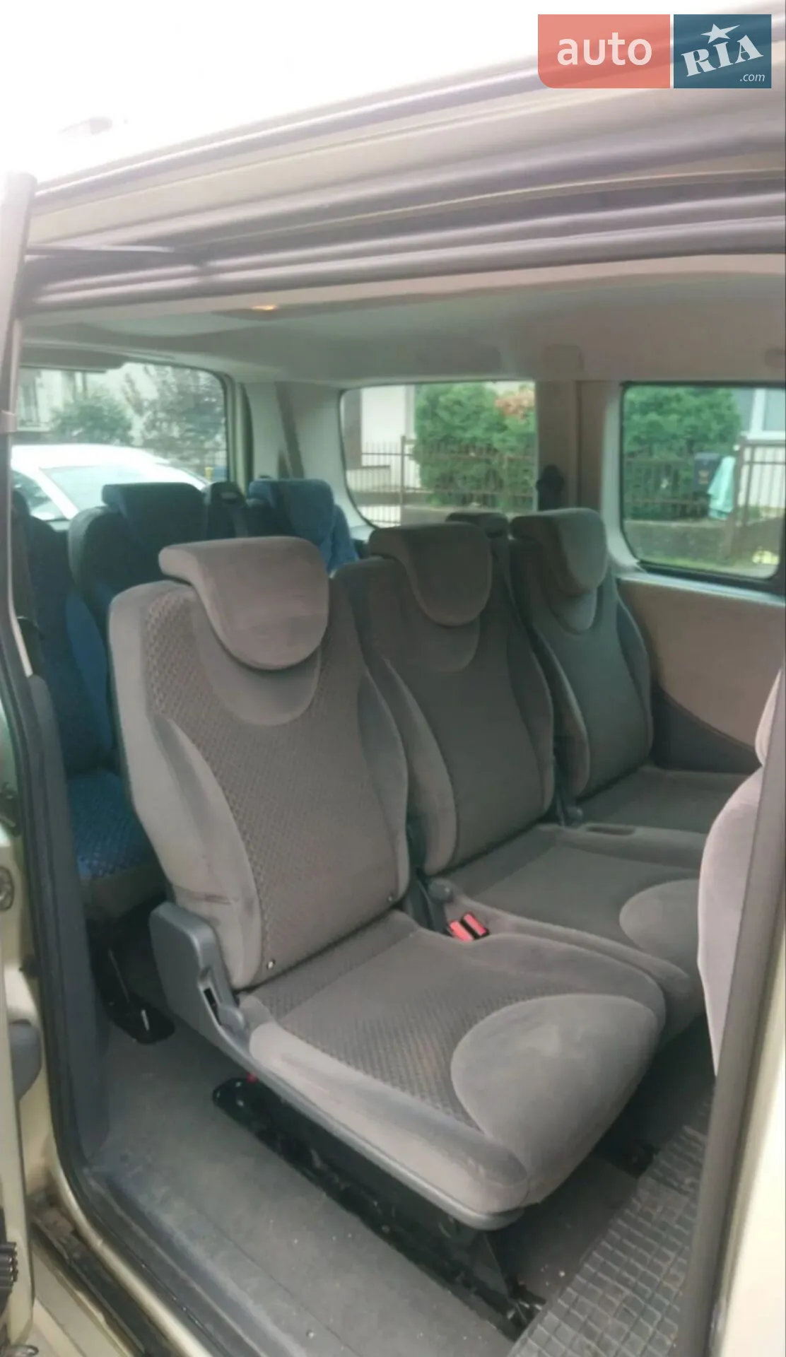 2011 Fiat Scudo - мініатюра 12