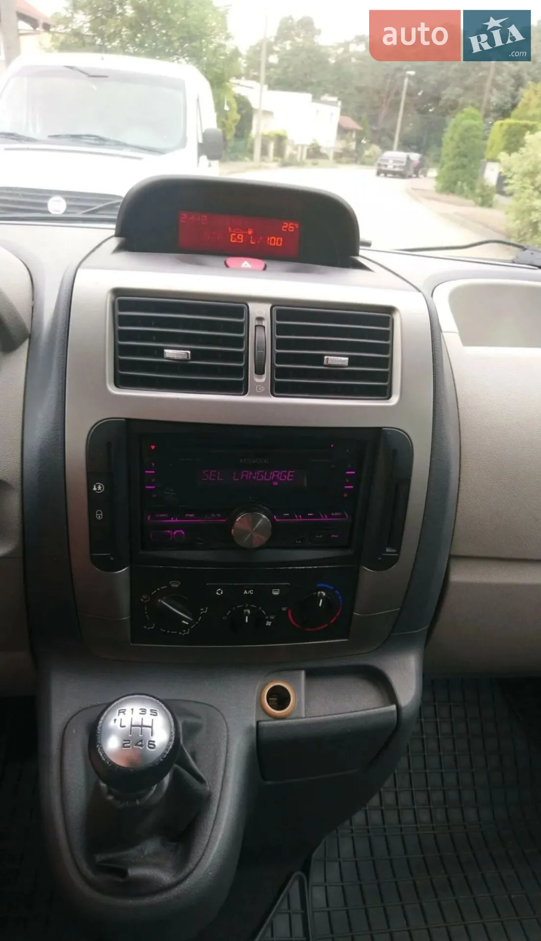 2011 Fiat Scudo - мініатюра 13