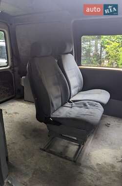 Минивэн Fiat Scudo 1997 в 