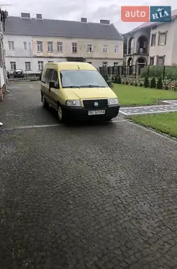 Fiat Scudo 2006