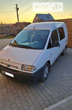 Мінівен Fiat Scudo 2001 в Хмельницькому