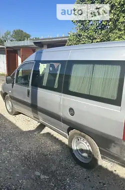 Fiat Scudo 2005