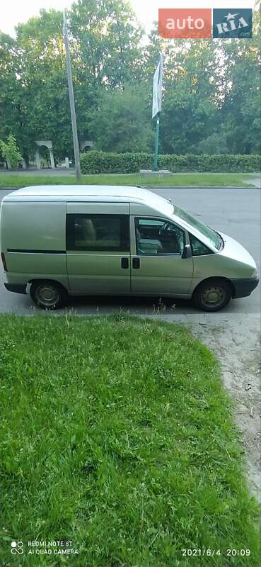 Минивэн Fiat Scudo 2003 в Ровно фото 4 Минивэн Fiat Scudo 2003 в Ровно