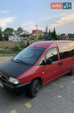 Минивэн Fiat Scudo 2001 в 