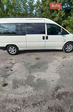 Минивэн Fiat Scudo 2002 в 