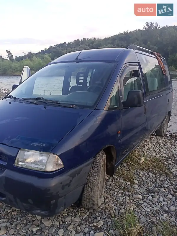 Fiat Scudo
