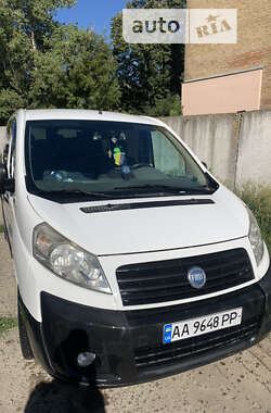 Мінівен Fiat Scudo 2007 в Києві