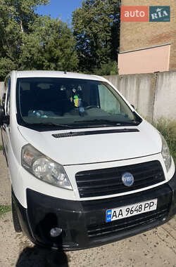 Мінівен Fiat Scudo 2007 в Києві