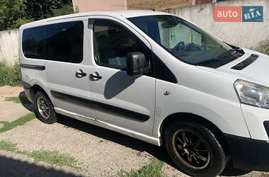 Мінівен Fiat Scudo 2007 в Києві