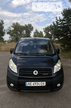 Универсал Fiat Scudo 2008 в Полтаве