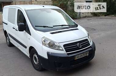 Вантажний фургон Fiat Scudo 2010 в Києві