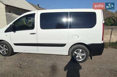 Мінівен Fiat Scudo 2007 в Новодністровську