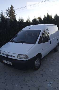 Минивэн Fiat Scudo 1996 в Ровно