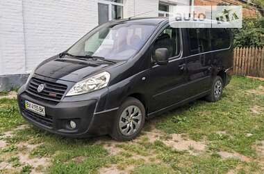 Мінівен Fiat Scudo 2008 в Шепетівці