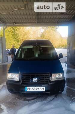 Вантажний фургон Fiat Scudo 2004 в Копичинці