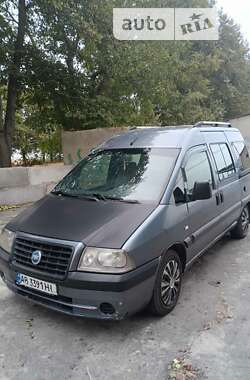 Мінівен Fiat Scudo 2006 в Бару