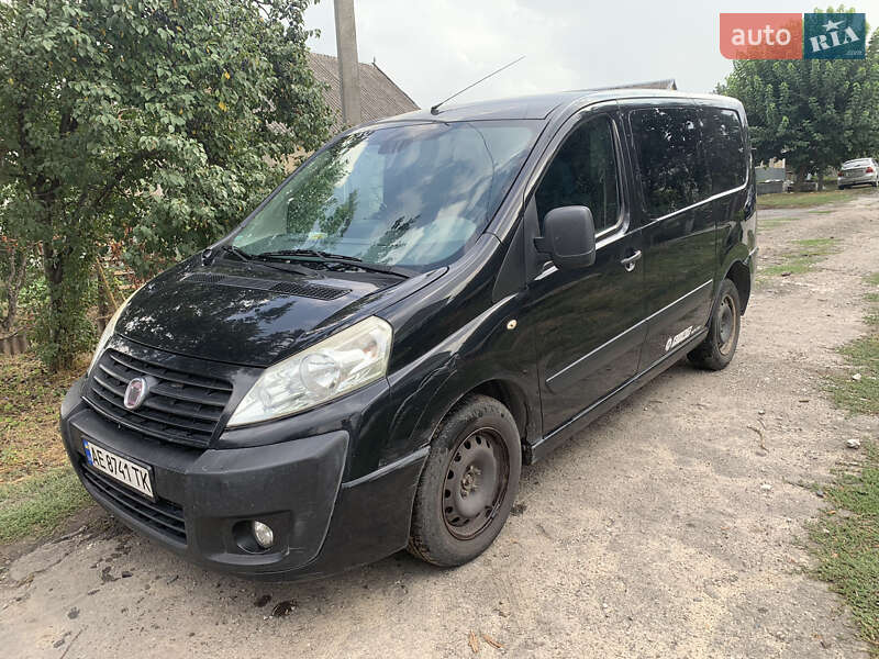 Микровэн Fiat Scudo 2008 в Днепре