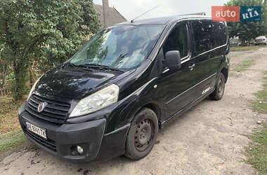 Мікровен Fiat Scudo 2008 в Дніпрі